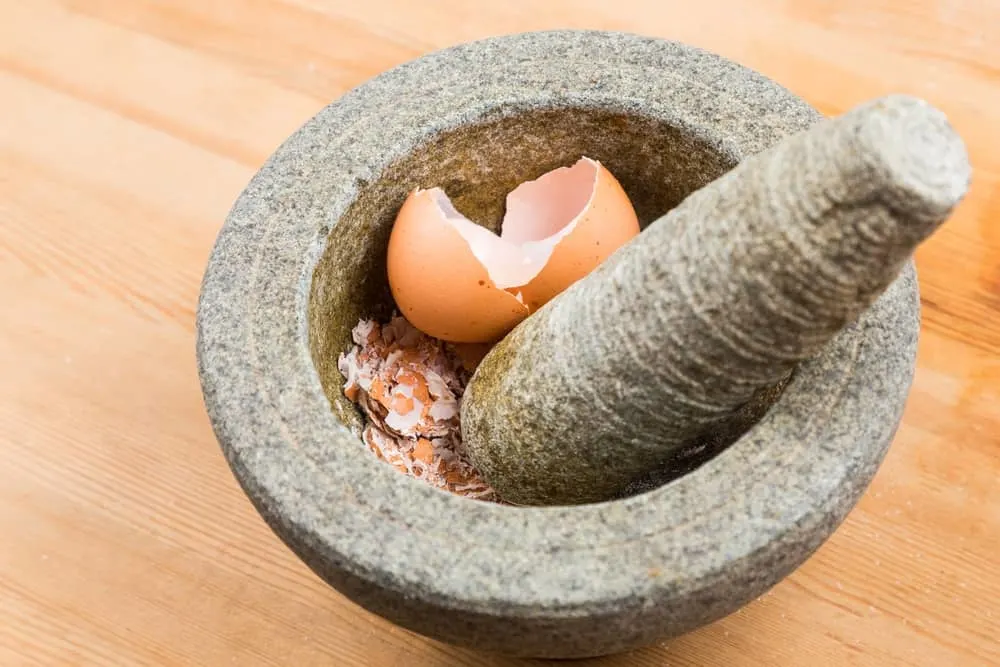 Crushing Eggshells