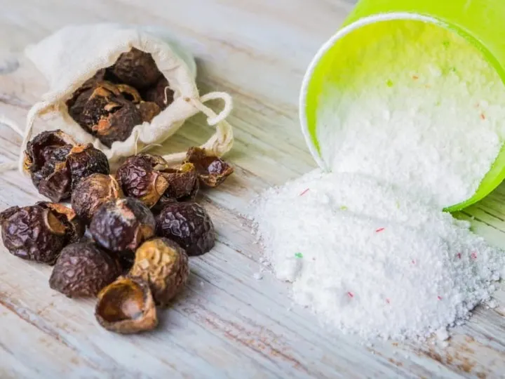 8 Steps To A More Natural & Cheaper Laundry Routine
