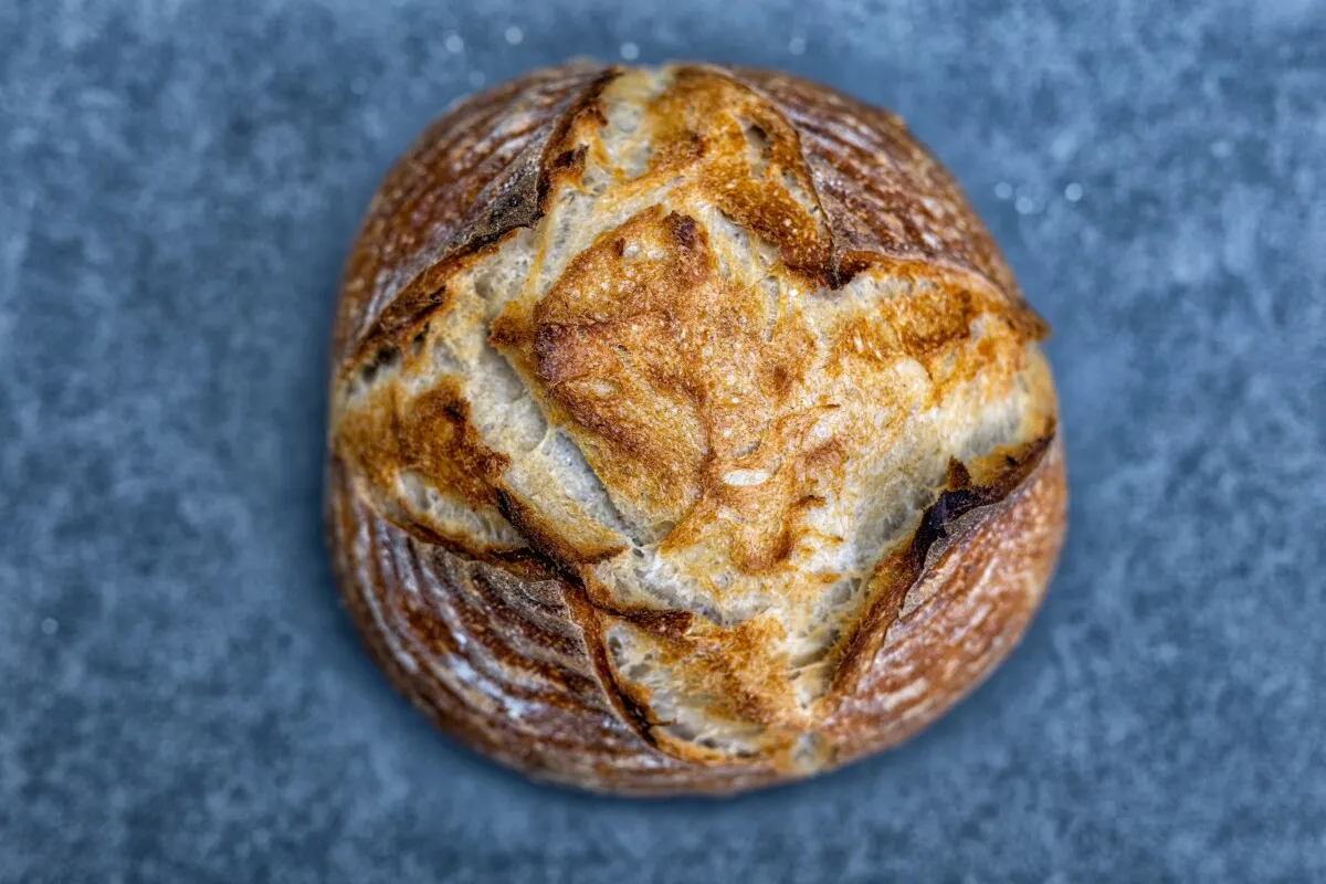 Sourdough loaf